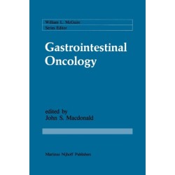 Gastrointestinal Oncology: Basic and Clinical Aspects