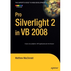 Pro Silverlight 2 in VB 2008