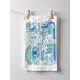 Julia Gash Cotton Tea-towel - Bath