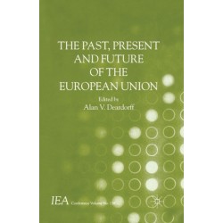 The Past, Present and Future of the European Union