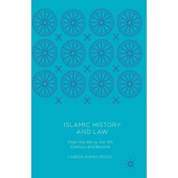 Islamic History and Law: From the 4th to the 11th Century and Beyond