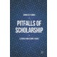 Pitfalls of Scholarship: Lessons from Islamic Studies