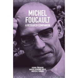 Michel Foucault: A Research Companion