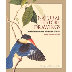 Natural History Drawings of Malaya: Complete Farquahar Collection