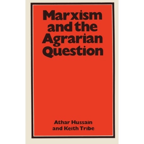 Marxism and the Agrarian Question