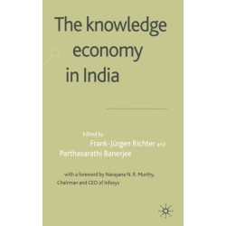 The Knowledge Economy in India