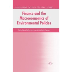 Finance and the Macroeconomics of Environmental Policies