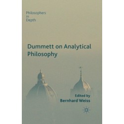 Dummett on Analytical Philosophy