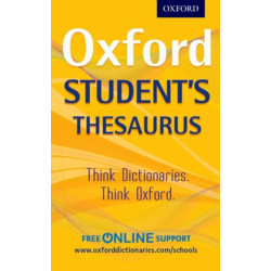 Oxford Student's Thesaurus