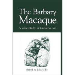 The Barbary Macaque: A Case Study in Conservation