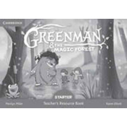 Greenman and the Magic Forest Starter Teacher's Resource Book
