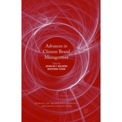 Advances in Chinese Brand Management