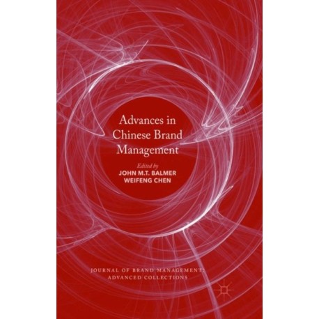 Advances in Chinese Brand Management