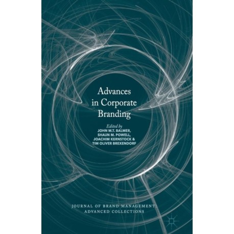 Advances in Corporate Branding