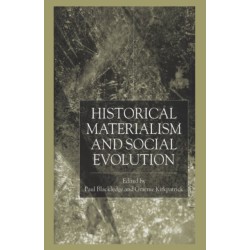 Historical Materialism and Social Evolution