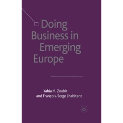 Doing Business in Emerging Europe