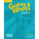 Guess What! American English Level 6 Workbook with Online Resources