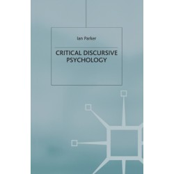Critical Discursive Psychology