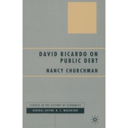 David Ricardo on Public Debt