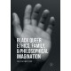 Black Queer Ethics, Family, and Philosophical Imagination