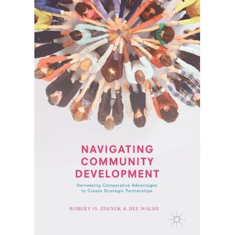 Navigating Community Development: Harnessing Comparative Advantages to Create Strategic Partnerships