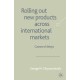 Rolling Out New Products Across International Markets: Causes of Delays