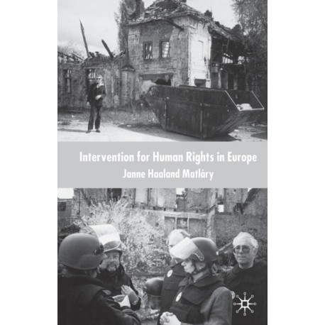 Intervention for Human Rights in Europe
