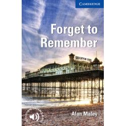 Forget to Remember Level 5 Upper Intermediate