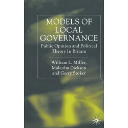 Models of Local Governance: Public Opinion and Political Theory in Britain