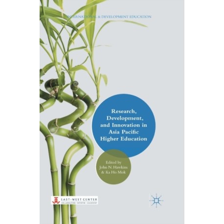 Research, Development, and Innovation in Asia Pacific Higher Education