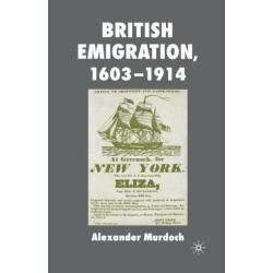 British Emigration, 1603-1914