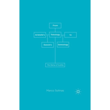 From Aristotle's Teleology to Darwin's Genealogy: The Stamp of Inutility