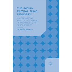 The Indian Mutual Fund Industry: A Comparative Analysis of Public vs Private Sector Performance