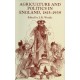 Agriculture and Politics in England, 1815-1939