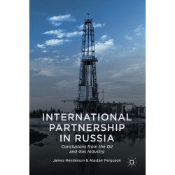 International Partnership in Russia: Conclusions from the Oil and Gas Industry