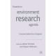 Towards an Environment Research Agenda: A Second Selection of Papers