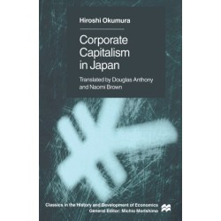 Corporate Capitslism in Japan