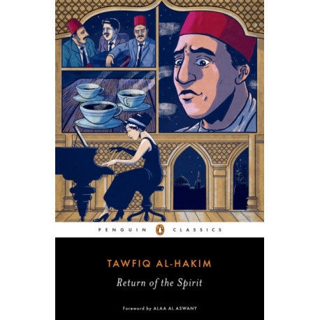 Return of the Spirit