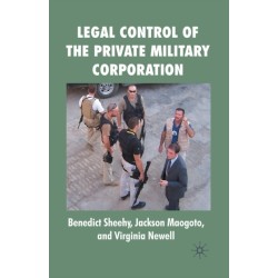 Legal Control of the Private Military Corporation