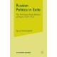 Russian Politics in Exile: The Northeast Asian Balance of Power, 1924-1931