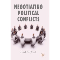 Negotiating Political Conflicts
