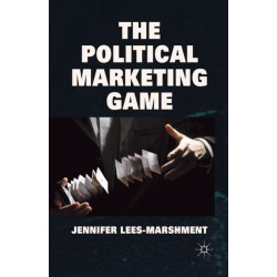 The Political Marketing Game