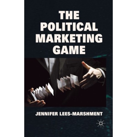 The Political Marketing Game