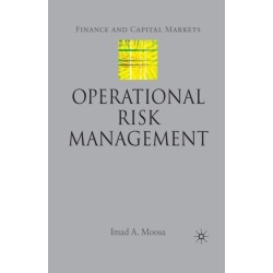 Operational Risk Management