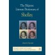 The Palgrave Literary Dictionary of Shelley