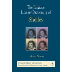 The Palgrave Literary Dictionary of Shelley