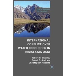 International Conflict over Water Resources in Himalayan Asia