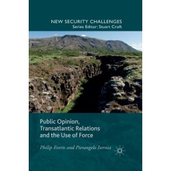 Public Opinion, Transatlantic Relations and the Use of Force