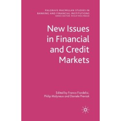 New Issues in Financial and Credit Markets