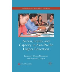 Access, Equity, and Capacity in Asia-Pacific Higher Education